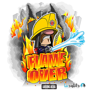 Flame Over pc cover small دانلود بازی Flame Over برای PC